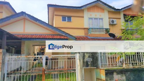 DOUBLE STOREY SEMI D CLUSTER Saujana Utama 2 Sungai Buloh, Selangor, Sungai Buloh