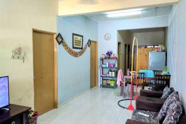 Taman Matang Jaya, Sungai Buloh