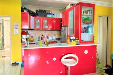 Pangsapuri Mutiara Subang