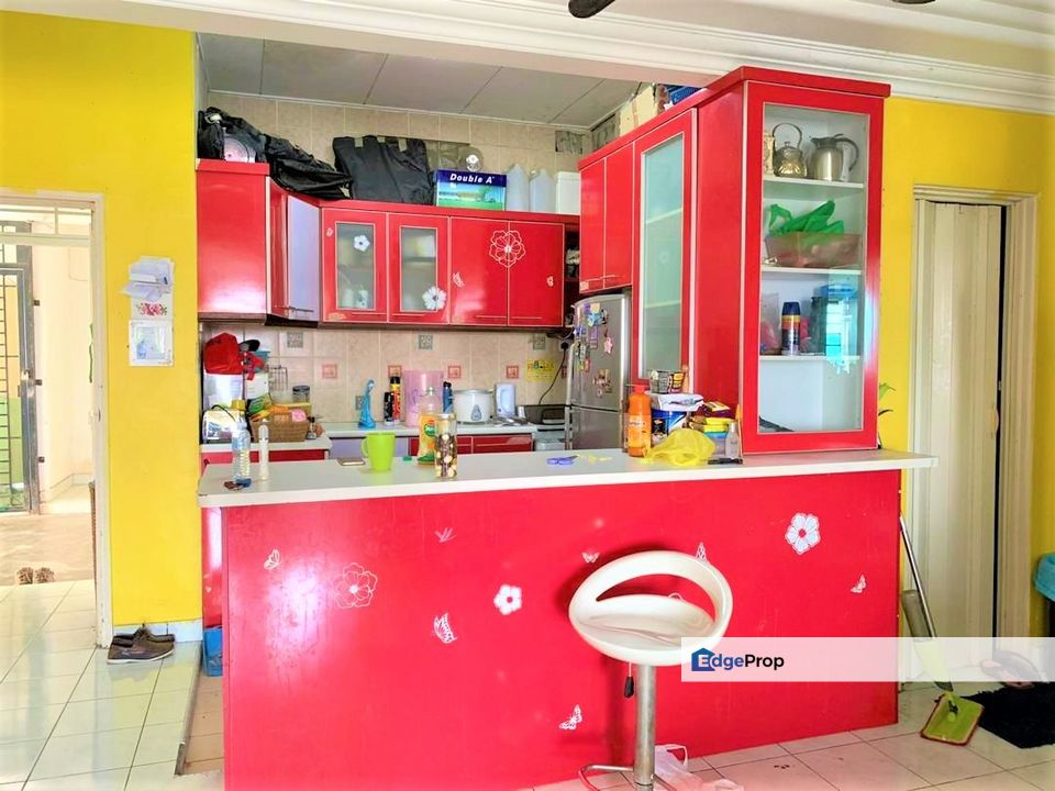 Mutiara Subang Apartment, Seksyen U5 Shah Alam Lift Freehold S Bestari, Selangor, Subang