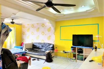 Pangsapuri Mutiara Subang