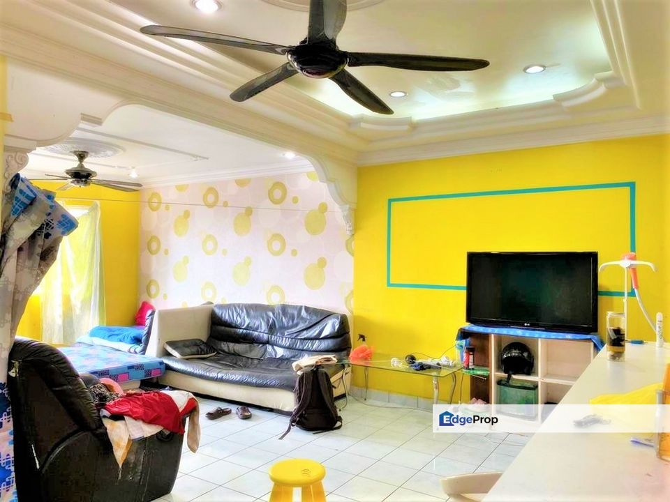 Mutiara Subang Apartment, Seksyen U5 Shah Alam Lift Freehold S Bestari, Selangor, Subang