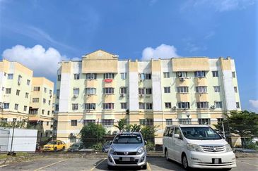 Pangsapuri Mutiara Subang