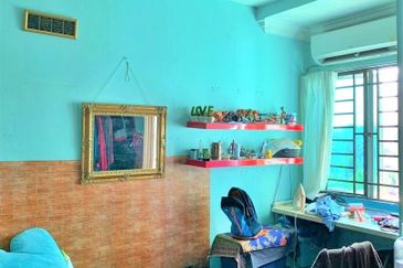 Pangsapuri Mutiara Subang