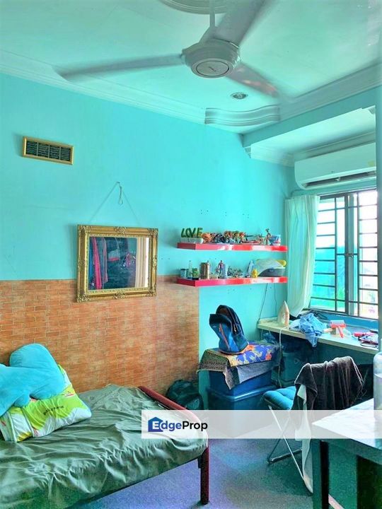 Mutiara Subang Apartment, Seksyen U5 Shah Alam Lift Freehold S Bestari, Selangor, Subang