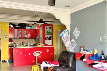 Pangsapuri Mutiara Subang