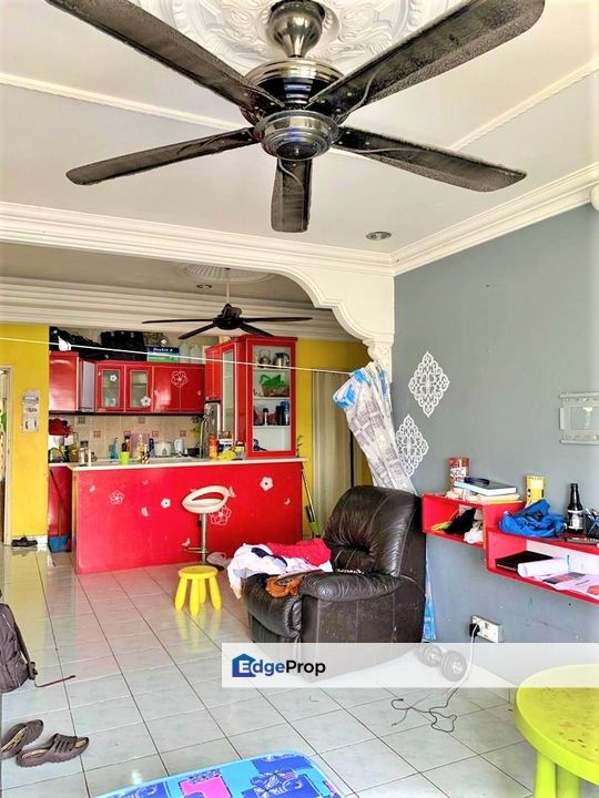 Mutiara Subang Apartment, Seksyen U5 Shah Alam Lift Freehold S Bestari, Selangor, Subang