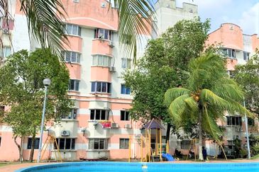 Pangsapuri Mutiara Subang