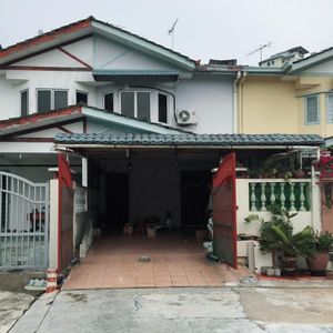 Double Storey House, Taman Kemacahaya, Batu 9, Hulu Langat, Cheras for ...