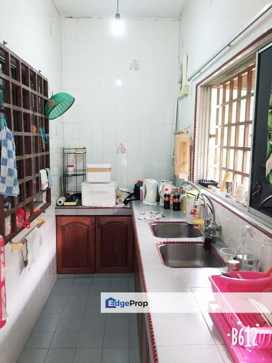 Double Storey House, Taman Kemacahaya, Batu 9, Hulu Langat, Cheras, Selangor, Batu 9th Cheras
