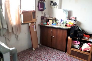 Pangsapuri Angsana USJ 1