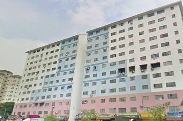 Pangsapuri Angsana USJ 1