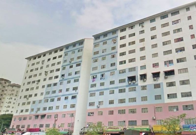 Pangsapuri Angsana USJ 1