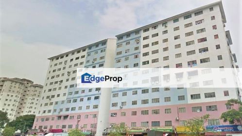 Apartment Angsana Subang Mewah Jaya USJ 1 LRT Taipan STRATA LIFT, Selangor, USJ