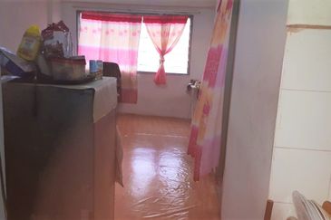 Pangsapuri Angsana USJ 1