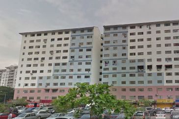 Pangsapuri Angsana USJ 1