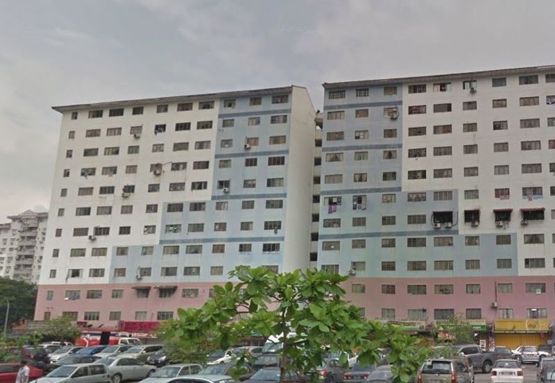 Pangsapuri Angsana USJ 1