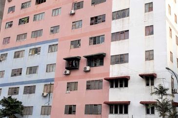 Pangsapuri Angsana USJ 1