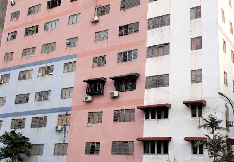 Pangsapuri Angsana USJ 1