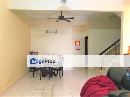 Double Storey Terrace Freehold Bandar Puteri Klang, Selangor, Klang