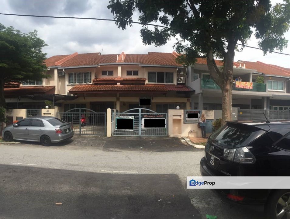 Double Storey Terrace House PJU 5, Kota Damansara Petaling Jaya, Selangor, Sunway Damansara