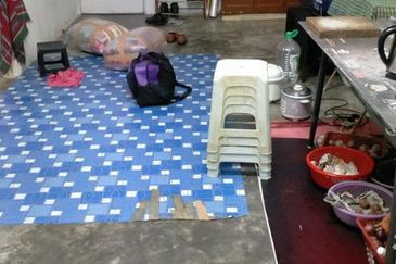 Ketitir Apartment, Taman Sungai Besi Indah