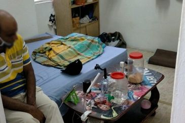 Ketitir Apartment, Taman Sungai Besi Indah