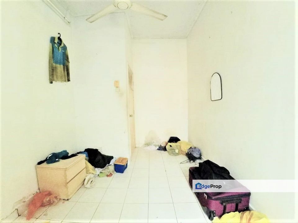 Rumah Teres 2 tingkat Bandar Putera, Klang Jalan Kebun Shah Alam, Selangor, Klang