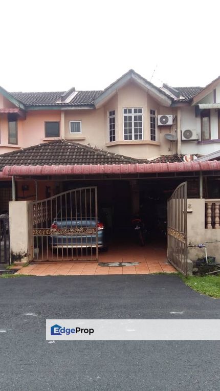 Double Storey Terrace Taman Putra Perdana Puchong, Selangor, Puchong