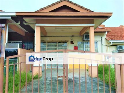 Terrace Single Storey Taman Puncak Jalil PUJ 9 Seri Kembangan, Selangor, Seri Kembangan