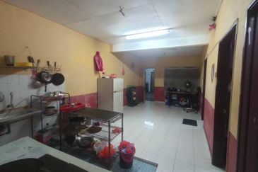 Sri Nervillia Apartment (Pangsapuri Sri Nervillia)