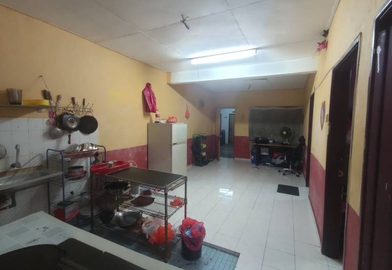 Sri Nervillia Apartment (Pangsapuri Sri Nervillia)