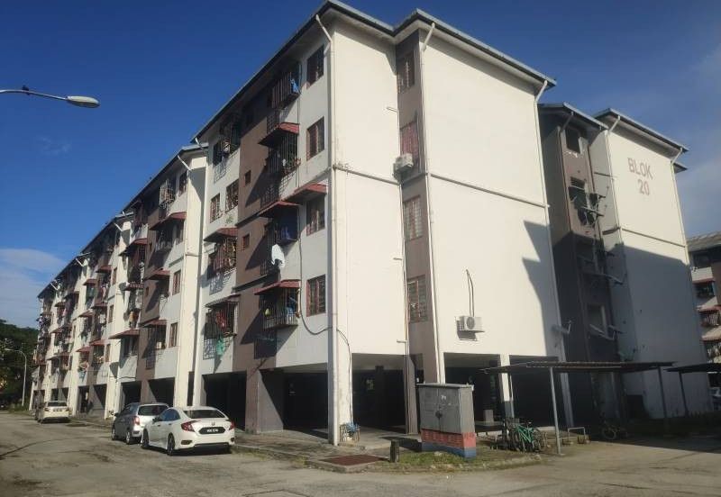 Sri Nervillia Apartment (Pangsapuri Sri Nervillia)