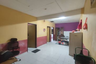 Sri Nervillia Apartment (Pangsapuri Sri Nervillia)