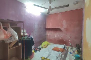 Sri Nervillia Apartment (Pangsapuri Sri Nervillia)