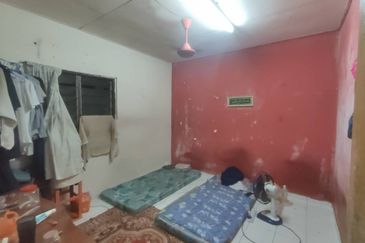 Sri Nervillia Apartment (Pangsapuri Sri Nervillia)