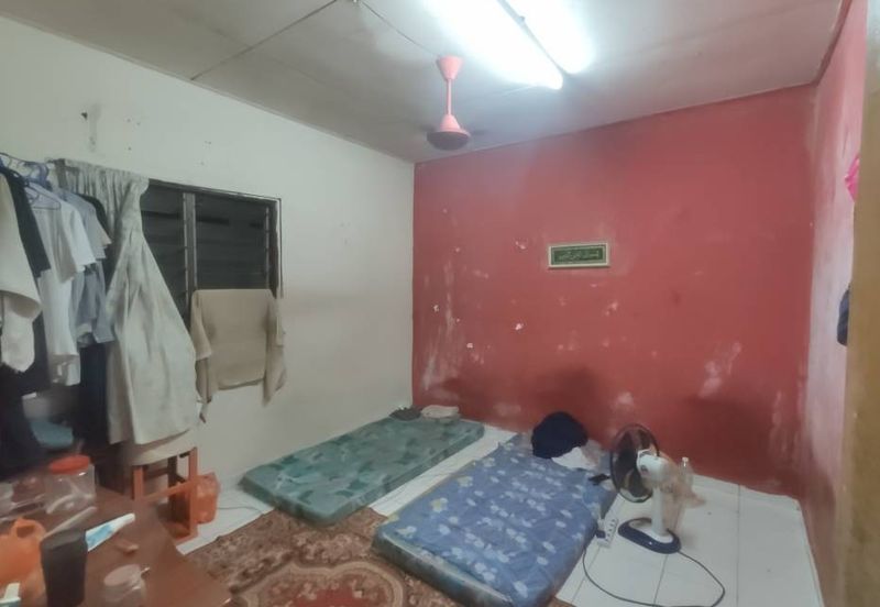 Sri Nervillia Apartment (Pangsapuri Sri Nervillia)