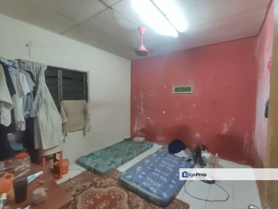 Pangsapuri Sri Nervillia Kota Kemuning Seksyen 31 Shah Alam, Selangor, Kota Kemuning