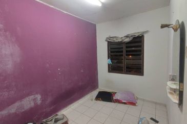 Sri Nervillia Apartment (Pangsapuri Sri Nervillia)