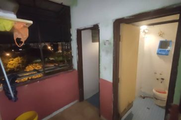 Sri Nervillia Apartment (Pangsapuri Sri Nervillia)