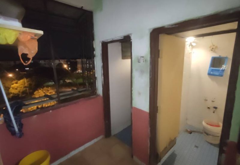 Sri Nervillia Apartment (Pangsapuri Sri Nervillia)