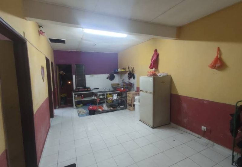 Sri Nervillia Apartment (Pangsapuri Sri Nervillia)