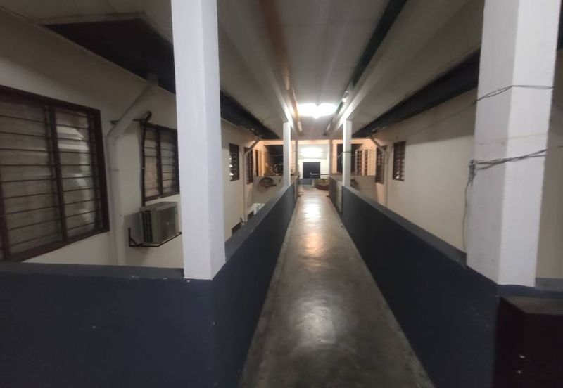 Sri Nervillia Apartment (Pangsapuri Sri Nervillia)