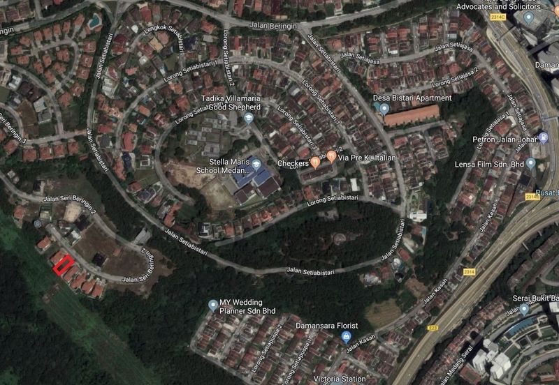 Damansara Heights (Bukit Damansara)