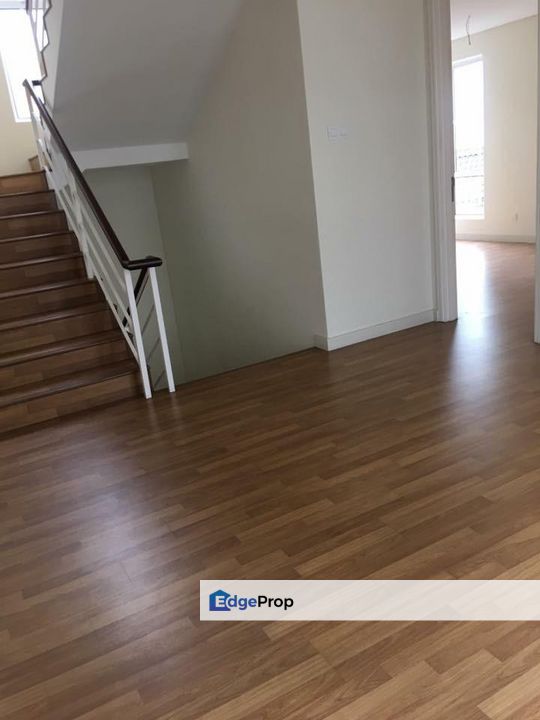 Triple storey Bungalow Casa Villa Seksyen 4 Shah Alam Banglo 3 Tingkat, Selangor, Shah Alam