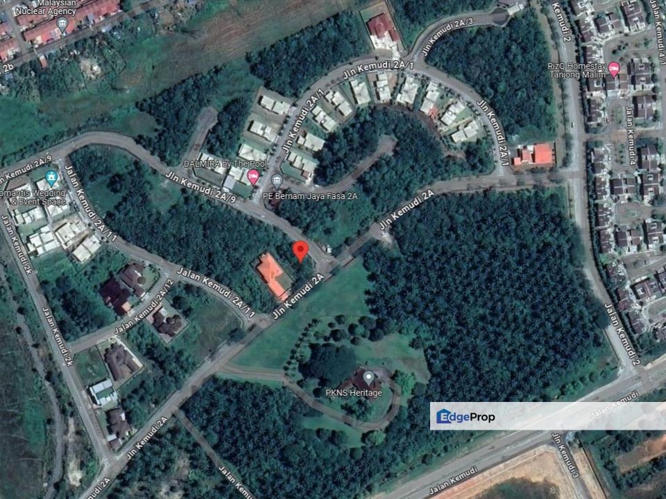 [CORNER + NEAR TOLL] Bungalow Residential Land, Bernam Jaya Ulu Bernam, Selangor, Kerling