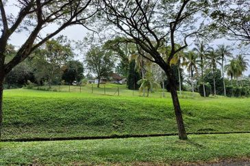 Taman Hulu Bernam