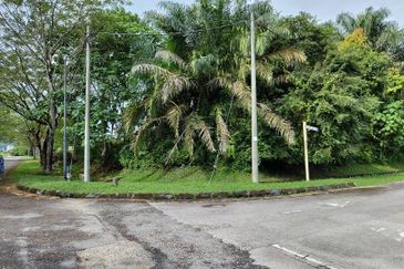 Taman Hulu Bernam