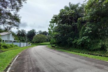 Taman Hulu Bernam