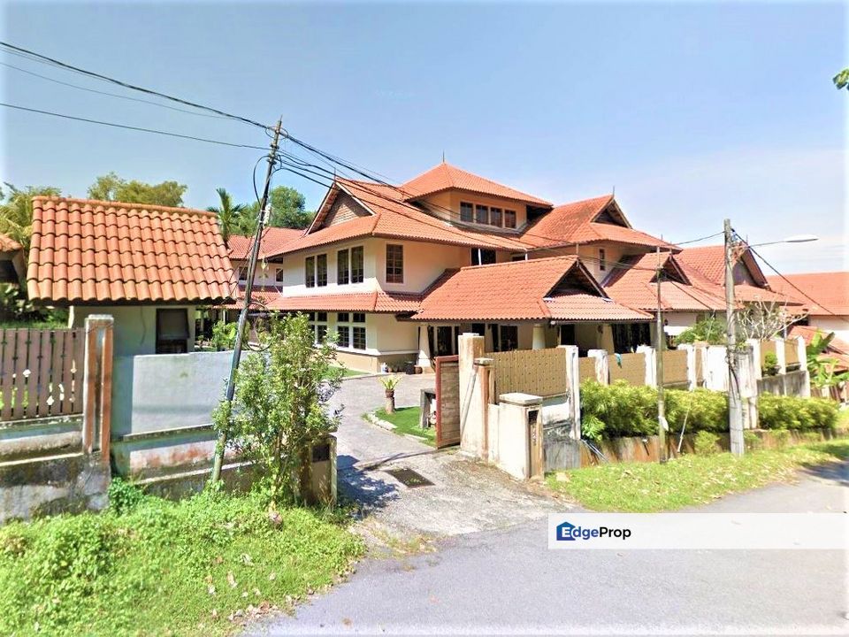 Tanah Lot Banglo Sungai Penchala Kuala Lumpur Bungalow Residential Lan, Kuala Lumpur, Kampung Sungai Penchala